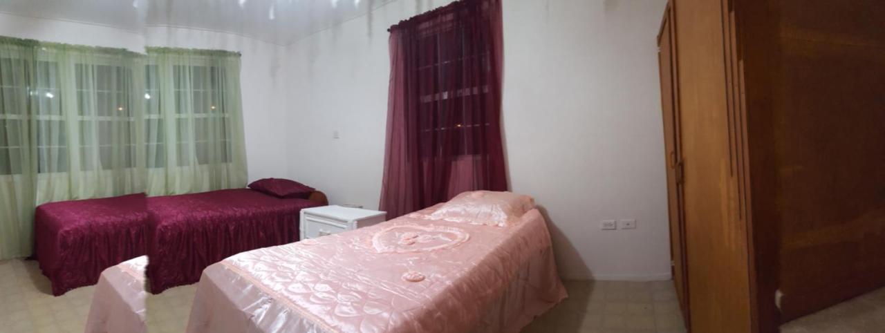 Cynson Villa Holiday Accommodations Christ Church Dış mekan fotoğraf