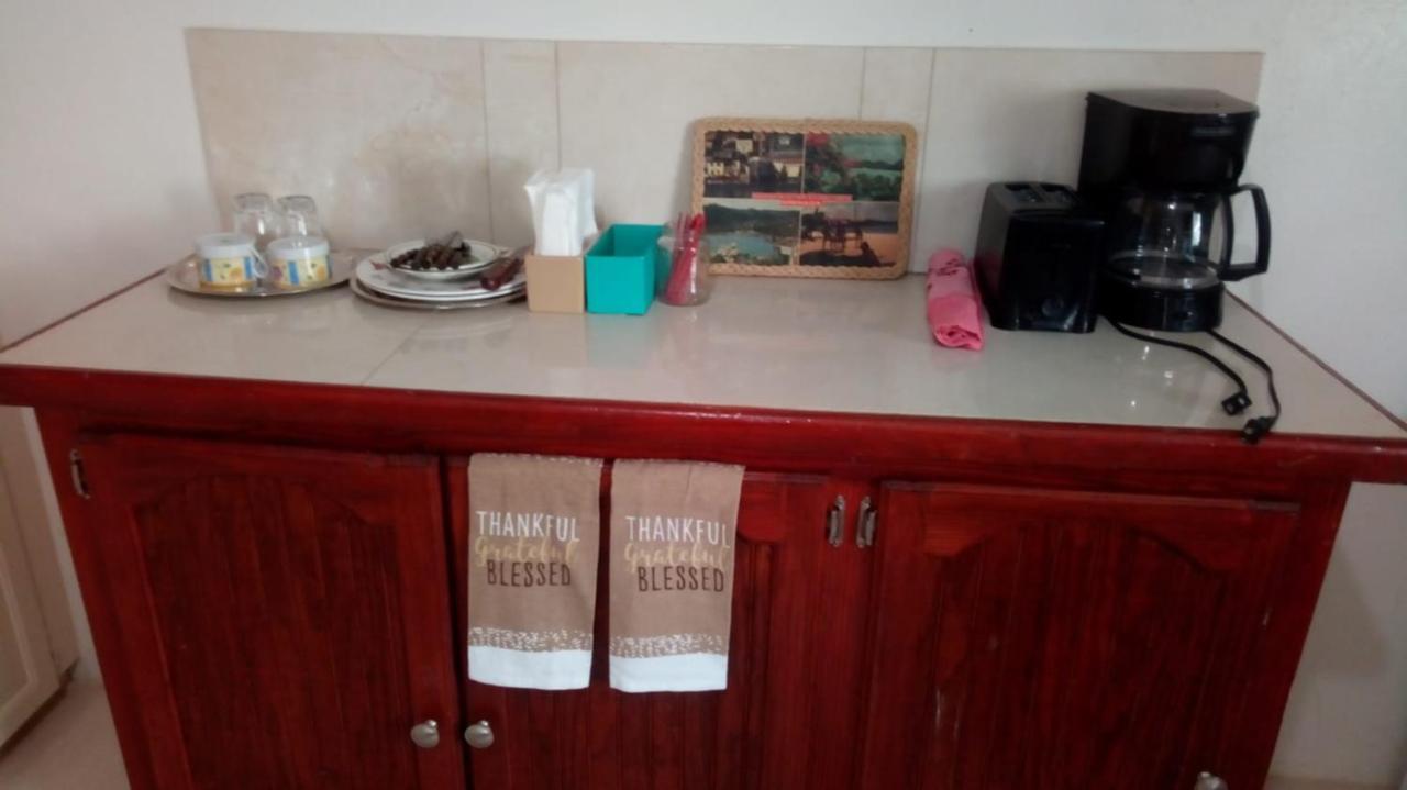 Cynson Villa Holiday Accommodations Christ Church Dış mekan fotoğraf